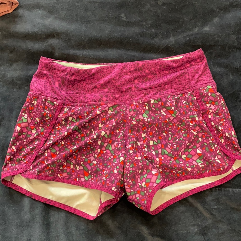 Lululemon shorts